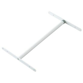 ニトリ(NITORI) カラボ用伸縮ポール S3 ホワイト 39~59cm 8842244