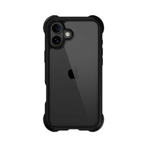 �yMagEasy�ziPhone16Plus�Ή��P�[�X�N���A�ϏՌ��ČRMIL�K�i�X�}�z�P�[�X�����X�}�z�J�o�[iPhone16PlusCaseOdyssey���U�[�u���b�N