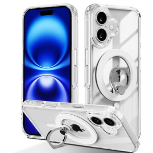 yMagSafeΉEX}zOziPhone16P[XMagSafeΉCX[dΉOtACtH16X}zP[XNA^h@\Xgbvz[tϏՌϖh~(iPhone16P[X)