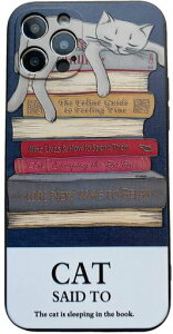 KOLOy{LziPhoneΉ12ProMaxX}zP[X˂lRcat킢Jo[iPhone12ProMax