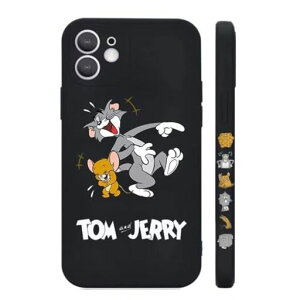 gƃWF[iPhone15PluspP[XX}zP[XACtH15PluspVRJo[Black