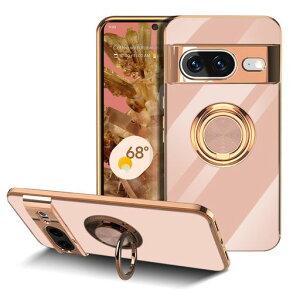 LuFiYaGooglePixel85G�p�P�[�X�����O�t���J�o�[TPU�f�ރX�^���h�@Pixel8�X�}�z�P�[�X�y�ʑϏՌ������C�菝�h�~�����h�~�ԍڃz���_�[360°��]�P�[�XGooglePixel85G�Ή�