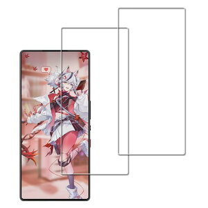 �Ή� RedMagic 10s Pro �p�� �K���X�t�B���� ���{���Ɏq�f�ސ� 9H�d�x�����K���X �ی�t�B����, 2���Z�b�g