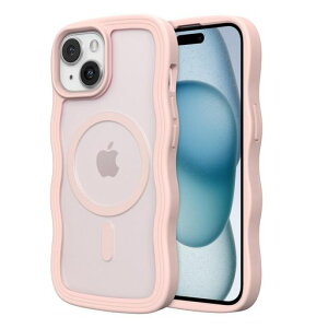 ZTOFERAiPhone13/iPhone14P[XpyMagSafeΉzL[gȃEF[u̔}bgX}zP[Xp̎qpjpiPhone13/iPhone14P[XsN