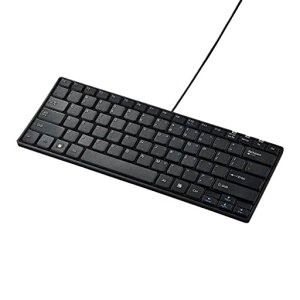 �T�����T�v���C(SanwaSupply)�p��z��USB�X�����L�[�{�[�h(�u���b�N)SKB-E3UN