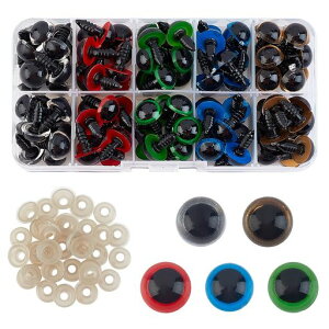 SUPERFINDINGS5�F100���肳���ڍ����ڂʂ�����ݖ�12mm�v���X�`�b�N�����S���{�[���v���X�`�b�N�ዅ�l�`�ڃN�}�J���t���Ȋۂ��N���t�g�l�`�̖ڃ��b�V���[�t�����ʂ�����ݍ��l�`����L�c