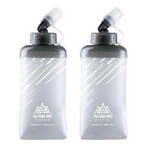 TRIWONDERTPU܂肽ݐ{gEH[^[{gX|[c{gjO}\TCNOoRnCh[V\tg{gSoftWaterBottle(O[500ml-2)