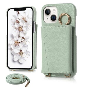 JOMA-EShopiphone14�P�[�X�蒠�^�����������iphone14�X�}�[�g�y�ʔ��^�V���v���A�C�t�H��14�g�уP�[�X�؍����|���΂߂����X�g���b�v�J�o�[�w�ʃJ�[�h�|�P�b�g�t���ϏՌ��A�C�t�H��146.1