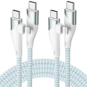 PonJel2in1pd�[�d�P�[�u�����C�g�j���O�P�[�u��usb-c60W�^�C�vc�P�[�u�����C�g�j���O�Ή�iphone15�[�d�P�[�u���^�C�vc�}���[�diPhone/GalaxyS23/S22/GooglePixel-