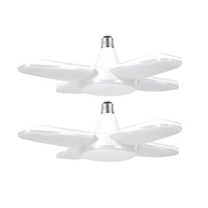 Jornarshar�K���[�W���C�gLED�y���_���g���C�g����80W6000lmLED�d��6500K�V��Ɩ���t�ȒP�H���s�v�p�x���߉\�Ԍɑq�ɔ[�ˍ�Ɠ������F2��