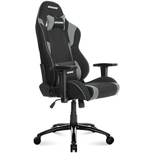 AKRACING�Q�[�~���O�`�F�A�f�X�N�`�F�A�׋����׋��֎q�w�K���w�K�֎q�O���[�DWOLF�t�@�u���b�N180�x���N���C�j���O�ݑ���[�g5�N�ۏ�