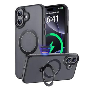 KISECASEyJRg[Jo[{^یE360x]X^hziPhone16pP[XmagsafeΉCX[dCO}Olbgښh~ϏՌϋv΂ݖh~ߗی쏝hc