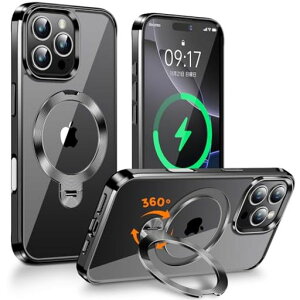 y360°]EczFONKCASEiPhone16PropP[XMagsafeΉJRg[{^CDOEX^h̊px\Xgbvz[t{̂̐FEbLop[ACtHc