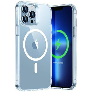 �y�ČRMIL�K�i�EMagsafe�Ή��zESR iPhone 13 Pro �P�[�X 3�{�ČRMIL�K�i ���C�����X�[�d �ϏՌ� ���ɋ���PC�w�� ���ϋv�� �X�g���b�v�z�[���t�� ��phone13pro�Ή� �A�C�t�H��13�v�� �J�o�[ HaloLock����