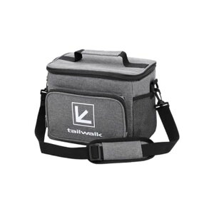 �e�C���E�H�[�N(tailwalk) �\�t�g�N�[���[ �T�b�N (SOFT COOLER SACK) �O���[(GRY) 10L (�� ��27cm x ���s ��19cm x ���� ��20cm)