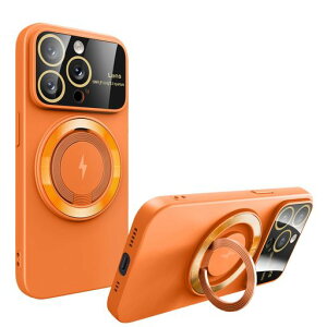 FintieriPhone14ProP[XMagSafeΉiPhone14ProwʃP[XꃏCX[d傫ȃJgуP[XOtB[OX^hX}zP[XyʃJYیTPUP[X