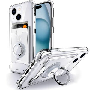 RockawayiPhone15pP[XiPhone15P[XJ[h[wʃ|PbgOtX^h@\ϏՌTPUX}zP[X6.1C`ACtH15Jo[-NA