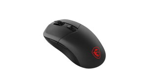 MSI VERSA 300 W 8K ���C�����X�Q�[�~���O�}�E�X �u���b�N MS0789