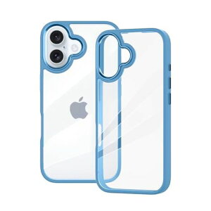 MuZiFiPhone16PluspP[XNA^yʑϏՌ\ϖh~C菝h~PCwʃNAACtH16PluspJo[NAP[X(iPhone16Pluspu[)