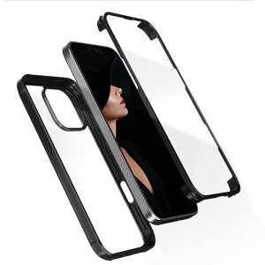 �y����!�S�ʕی�!�zMcDuLLiPhone16ProMax�p�P�[�X6.9�C���`360�x�ی�9H�����K���X+PC�f��+TPU�o���p�[�ϏՌ����C�菝�h�~���^Qi�[�d�Ή��y�ʗ����h�~�w��h�~�A�C�t�H��16�v���}�b�N�X�p