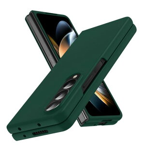 GalaxyZFold45G�P�[�X�ϏՌ����^�J�o�[�y��GalaxyZFold45G��p�n�[�hPC�f�ރT���X���M�����N�V�[Z�t���b�v5SC-54D/SCG23�Ή��g�уP�[�X(��)8-ZFold4-10