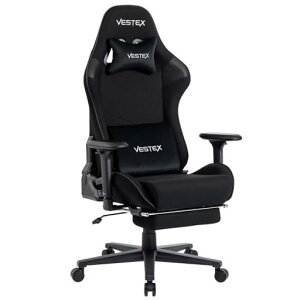VESTEX(�x�X�e�b�N�X) S2�V���[�Y �Q�[�~���O�`�F�A �t�b�g���X�g�t �u���b�N ���������b�V���t�@�u���b�N �|�P�b�g�R�C������ ����� �U���@�\�t�������o�[�T�|�[�g �w�ʃ|�P�b�g�t 3D���c