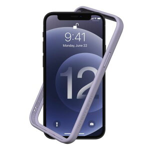 RhinoShield[iPhone12/12Pro]CrashGuardNXop[P[X-3.5m̗Ռیwʂ̂ȂX^CbVfUC-x_[