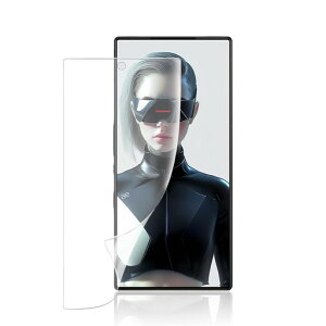 �y 1�� �A���`�O���A �z�Ή� REDMAGIC 10 Pro �p�̃t�B���� �S�ʕی� �w��F�ؑΉ� For REDMAGIC 10 Pro+�t���ی�t�B���� TPU�f�� �K�C�h�g�t �y�\��t���ȒP �C�A�[�� �w��h�~ �����C�� ���˖h�~�z