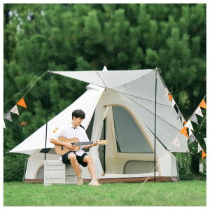 KingCamp�x���e���g�|���G�X�e��2~4�l�p3.2m���y�ʉėp���b�V���݌v���ʂ����K�݉c�ȒP�h���h���A�E�g�h�A�L�����v�O�����s���O�Ή����S�Ҍ������[�֗�