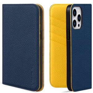 VISOUL iphone14 ProMax �P�[�X �蒠�^ �{�v ���U�[ �X�^���h�@�\�t���蒠�^�P�[�X �J�[�h�|�P�b�g �g�уP�[�X �S�ʕی� �}�O�l�b�g���� �_���TPU�f�� �X�}�z�P�[�X �A�C�z��14 ProMax �Ή� 6.7�C���c