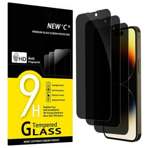 NEW�fC3������iPhone14ProMax(6.7�C���`)�p�`�����h�~�K���X�t�B�����ی�t�B���������K���X�P�[�X�ɗD�������ϋv��