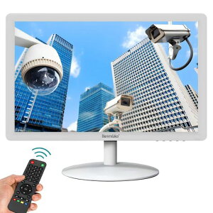 ��19�^�C���` CCTV�̔����Ď����j�^�[ �h�ƃJ�����̃f�B�X�v���C ���@�\�C���^�[�t�F�[�X HDMI�AAV�ABNC�AVGA�AUSB�APC���� �p�\�R���̉t�����j�^�[ 1440x900�̉𑜓x ���{��Ή�