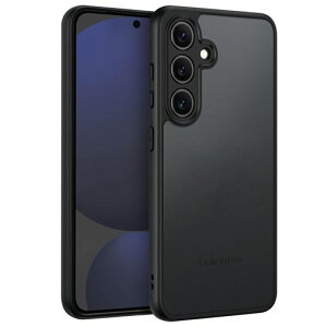 HinnwerSamsungGalaxyS24FESCG30�P�[�X�p�������}�b�g�ی�P�[�X�ČRMIL�K�i�X�}�z�ی�J�o�[PC+�_���TPU�f�ޔ��^�X�}�z�P�[�X�ϏՌ��J�o�[�w��h�~����~�ߑϋv�����΂݂Ȃ�