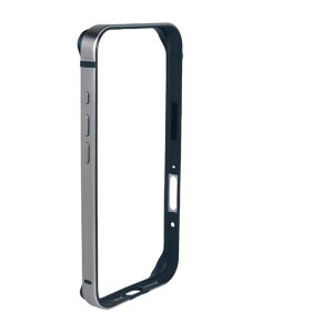 iPhone16ProMaxバンパーケースアルミアイフォン16promaxアルミバンパー軽量SUGOIDANバンパーケースカメラレンズ保護シリコン二層構造柔軟耐衝撃アイホン16プロマックスカバー