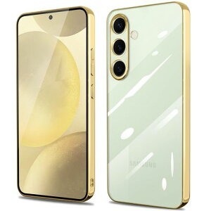GalaxyS24�p�P�[�X�N���A�M�����N�V�[s24SC-51ESCG25�J�o�[�����ϏՌ��y�ʔ��^tpu�w�ʃN���A���b�L���H�X�}�z�P�[�X�\�t�g�X�g���b�v�z�[���t�����C�����X�[�d�Ή�(�S�[���h)