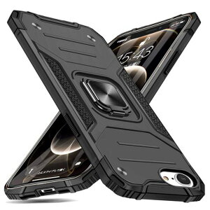 iPhoneSE3��3����p�P�[�XiPhoneSE2��2����p�P�[�XiPhone7�p�P�[�XiPhone8�p�P�[�X�����O�t���č��R��MIL�W���擾�ϏՌ������h�~�X�^���h�@�\PC+TPU��d�\���h�o���^�y��