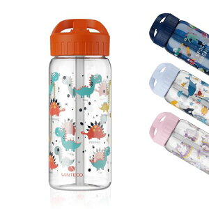 SANTECOqpXg[t{g500MLݎtgC^fޗ␅pywaterbottle킢LbYqǂr