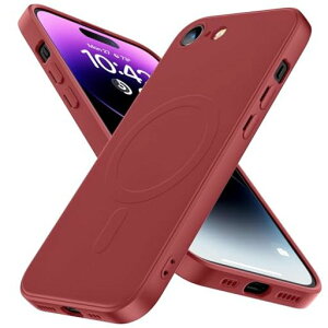 iPhoneSEP[XiPhoneSE32iPhone87P[XVRMagsafeΉ^ČRMILKitpuX\ʎwh~_炩niPhonesese2se387P[X