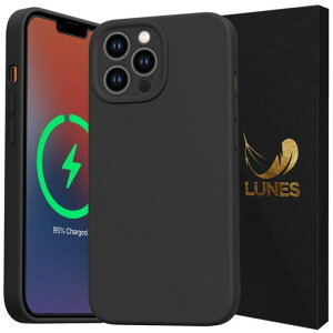 LUNESiPhone14ProP[XMagsafeΉJیX}zP[XϏՌCX[dVvSʕی삢Phone14vp}OZ[tΉVRJo[}Olbgڎwh~΂݂Ȃ