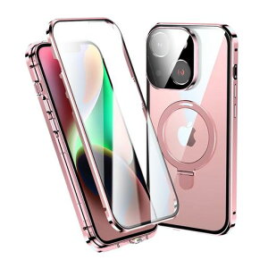 MagSafeΉiPhone15P[XSʃJo[OtX^h@\̌^Yی}OlbgACtH15Jo[ʃP[XA~op[KXNAsN