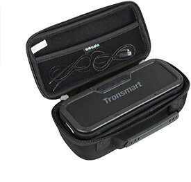 Bluetooth スピーカー Tronsmart 完全ワイヤレスステレオ機能専用収納ケース-Adada