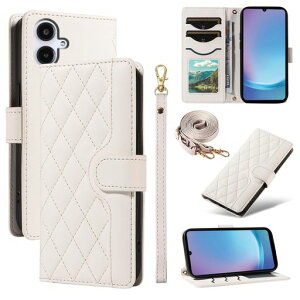 For Samsung Galaxy A25 5G �P�[�X �蒠�^ ���� �M�����N�V�[A25 �P�[�X �V�����_�[ SC-53F/SCG33 �J�o�[ GalaxyA25 5G �J�o�[ ���|�� �l�C ���z�^ �J�[�h���[ �ϏՌ� �X�g���b�v�t��(�p�[���z���C�g)