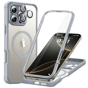 ySʑϏՌEMagsafeΉzESRiPhone16ProP[XSʑϏՌMagSafeP[XʃYیtB1Zbgphone16proP[X}OlbgX}zP[Xiphone16proP[XACtH16