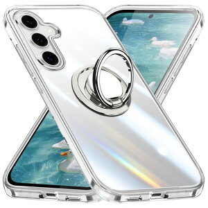 GalaxyS25�P�[�X�N���A�����O�t��TPU�M�����N�V�[s25�J�o�[��p���ϖh�~�ϏՌ����^�P�[�X�ԍڃz���_�[�Ή��X�g���b�v�z�[���t������~�ߗ����h�~