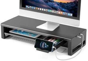 EAYHM ���j�^�[�� USB2.0/3.0�f�[�^�]���t�� ����� USB/TYPE-C�[�d�t�� ���j�^�[�X�^���h �����o���ƃX�}�z�z���_�[�t�� ��i�� �p�\�R�� �� �m�[�g�p�\�R��/�v�����^�[/iMac/�^�u���b�g�p�\�R���c