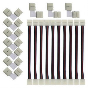 RGBLED�͂񂾕t���s�v���C���[�ACESFONJER4�s��10mm���X�g���b�v�c�[�X�g���b�v�W�����p�[�AL���^4�s�����p�R�[�i�[�͂񂾕t���s�v�R�l�N�^�A���v20�A4�s��10mm5050RGB��h��LED