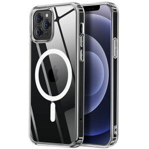 �y�ČR�K�i�EMagSafe�Ή��zGtsoho iPhone 13 Pro �p �P�[�X ���� �ČR�K�i �ϏՌ� �}�O�l�b�g���� �}�b�g�� ���΂݂Ȃ� �X�g���b�v�z�[���t�� �}�O�Z�[�t�Ή� ���C�A���X�[�d�Ή� ������