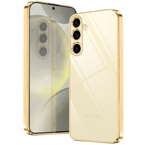 GalaxyS245G�P�[�X�N���A�M�����N�V�[S24SC-51ESCG25�J�o�[�X�}�z�P�[�X�ϏՌ������ی�J�o�[�y�ʃ\�t�gTPU���^�w�ʃN���A�X�g���b�v�z�[���t���y2024�ŐV�^�z(�S�[���h)