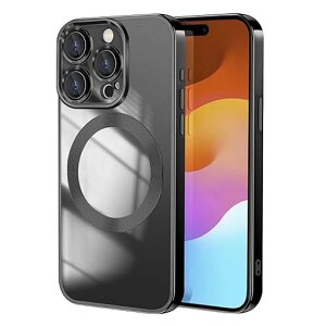 iPhone15ProP[XNAMagSafeΉiPhone15ProX}zP[XCX[dΉ^ϏՌ}OlbgOt}OZ[tXgbvz[tACtH15ProJo[ubN