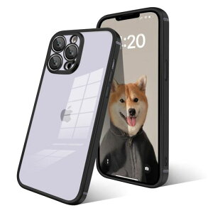 iPhone13ProP[XNAACtH13ProP[XϏՌX}zP[XbLHXgbvz[tgуJo[yʔ^₷TPUfތgуP[X(ubN)